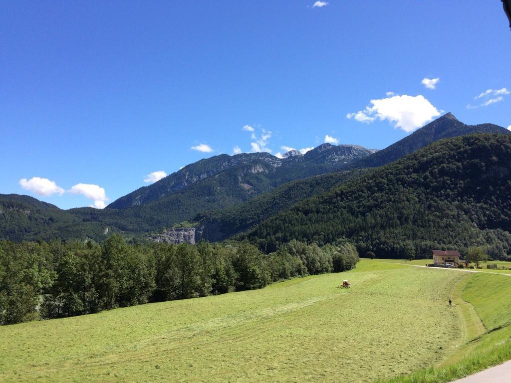 Bergblick Lägenhet Golling an der Salzach Exteriör bild