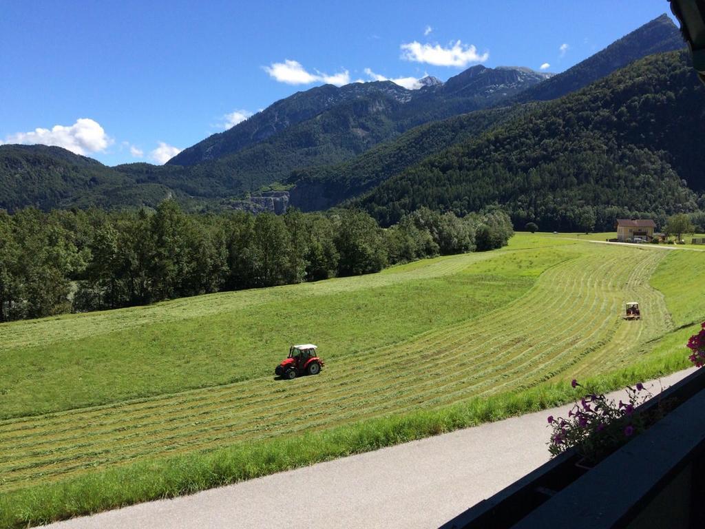 Bergblick Lägenhet Golling an der Salzach Exteriör bild