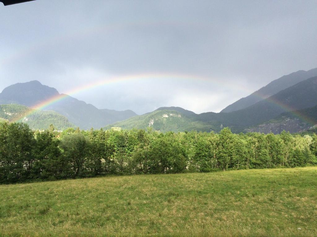 Bergblick Lägenhet Golling an der Salzach Exteriör bild