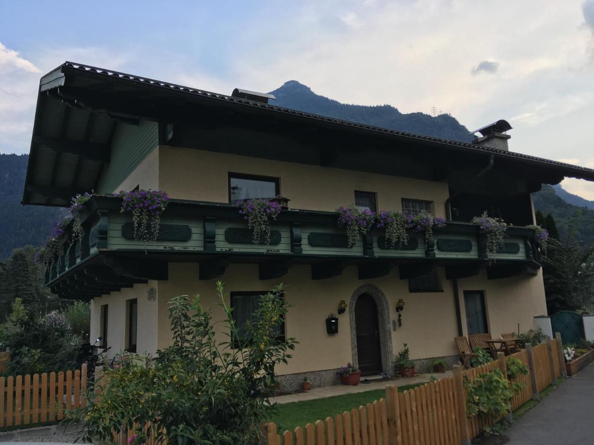 Bergblick Lägenhet Golling an der Salzach Exteriör bild