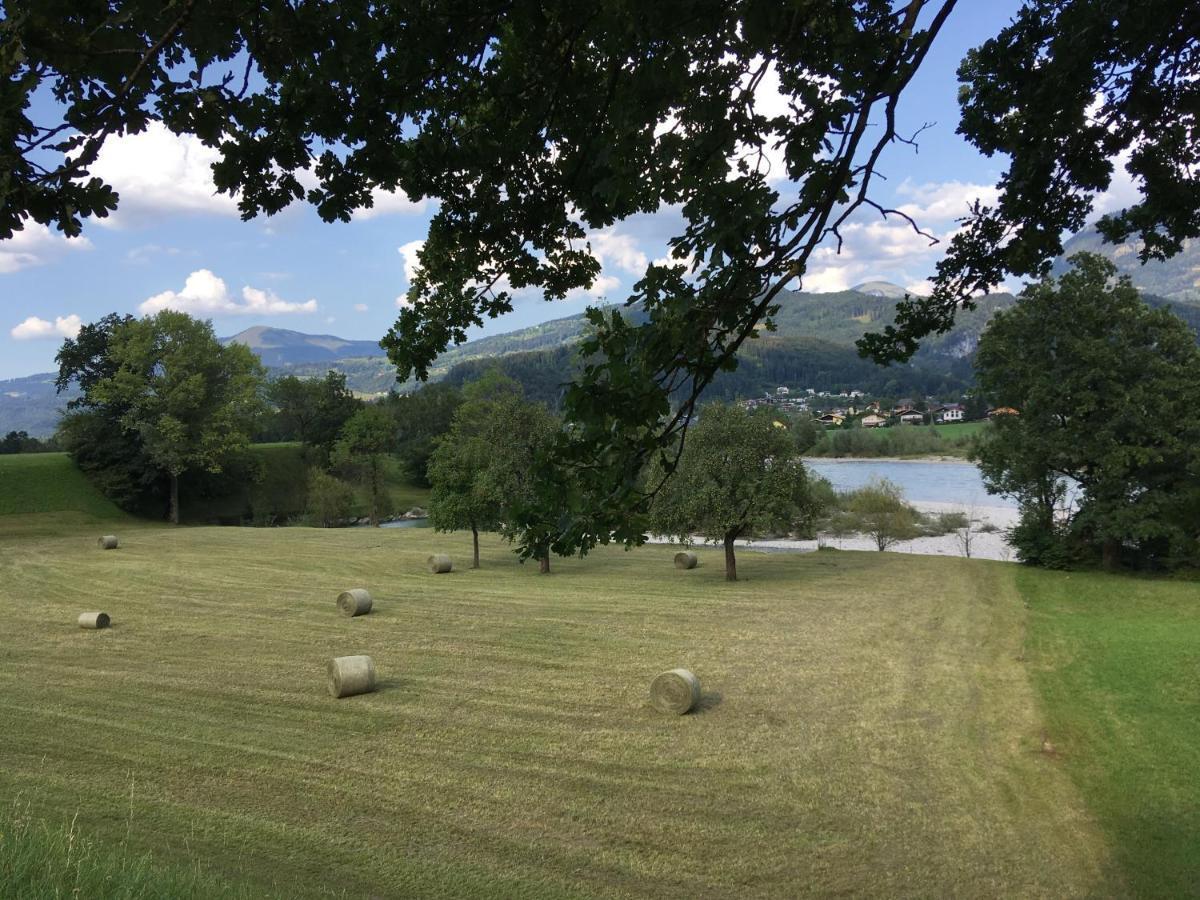 Bergblick Lägenhet Golling an der Salzach Exteriör bild